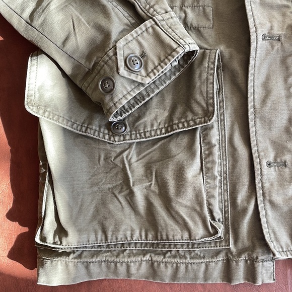 J Crew military grade jacket - Picture 5 of 13